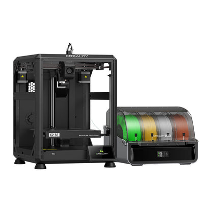 CREALITY K2 SE Combo 3D Printer_0