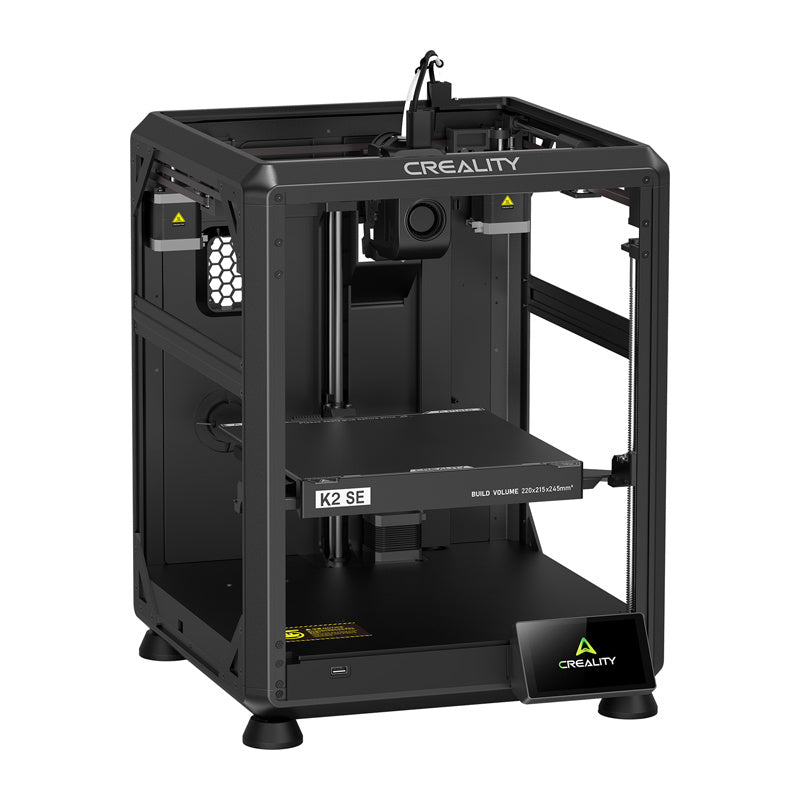 CREALITY K2 SE Combo 3D Printer_2