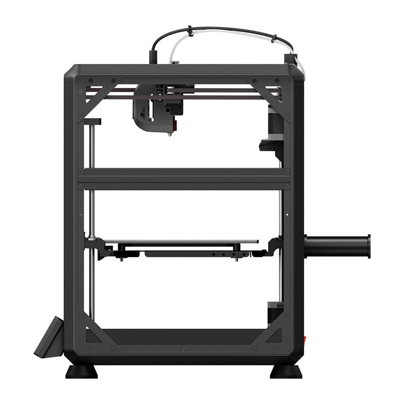 CREALITY K2 SE Combo 3D Printer_4