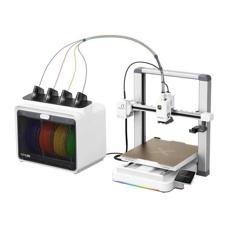 Creality Spark I7 Combo 3D Drucker_2