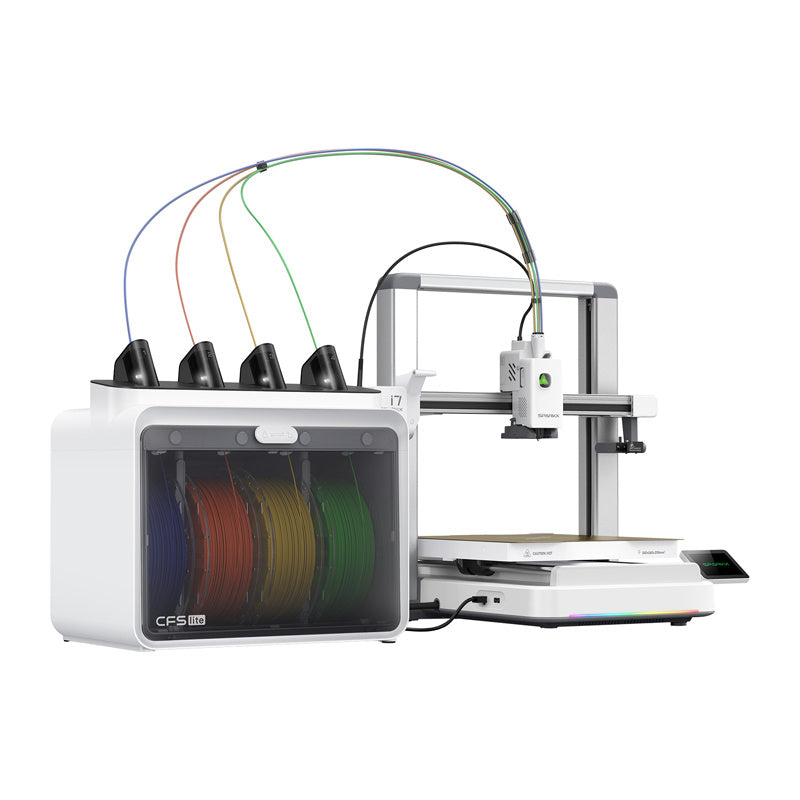 Creality Spark I7 Combo 3D Drucker_0