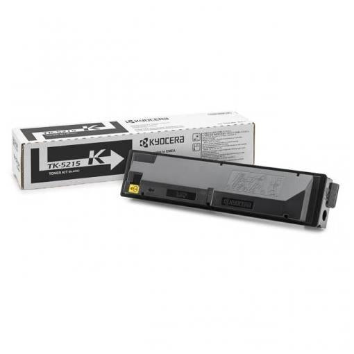 TK-5215K TONER NERO TK-5215K PER TASKALFA 406CI DA 20000 PAGINE A4 COPERTURA 5 PER CENTO_0