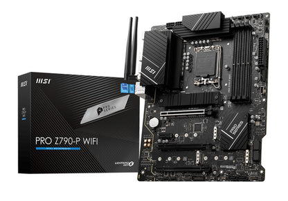 MSI PRO Z790-P WIFI placa base Intel Z790 LGA 1700 ATX_1