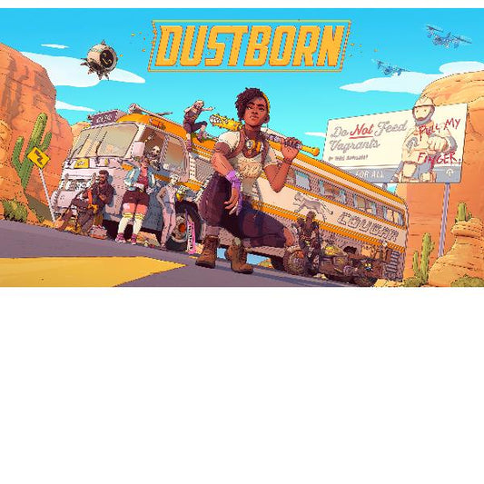 DUSTBORN (XBOX) SP-IT EDITION_0