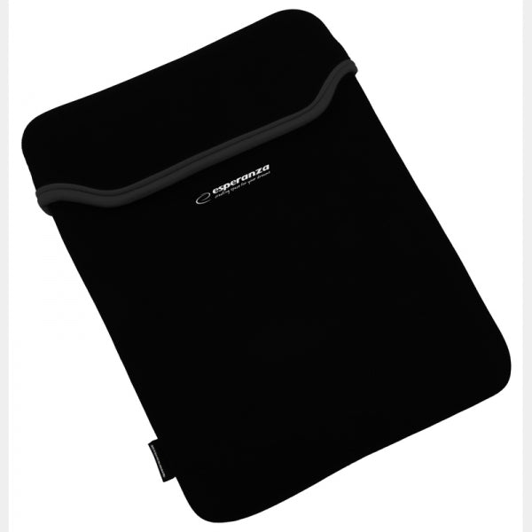 Bolsa de Neoprene Esperanza para Tablet de 7” Polegadas ET171K Preto