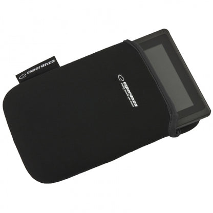 Bolsa de Neoprene Esperanza para Tablet de 7” Polegadas ET171K Preto