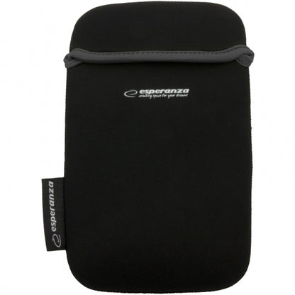 Bolsa de Neoprene Esperanza para Tablet de 7” Polegadas ET171K Preto