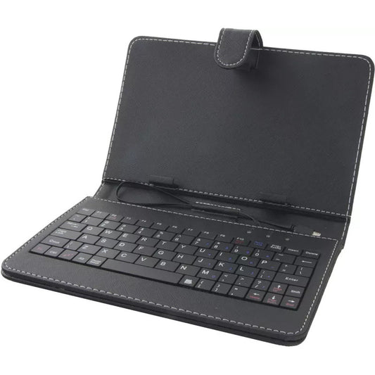 Capa com Teclado Esperanza EK123 Inglês para Tablet 7"