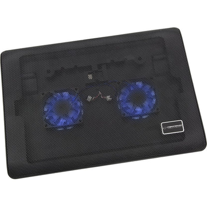 Base de Refrigeração para Portátil 15.6" ESPERANZA Ea144 35 X 2 X 25 Cm