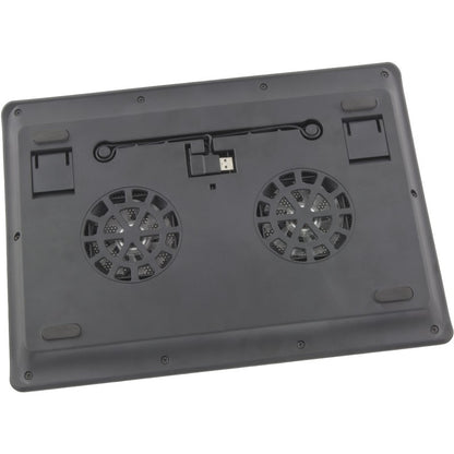Base de Refrigeração para Portátil 15.6" ESPERANZA Ea144 35 X 2 X 25 Cm