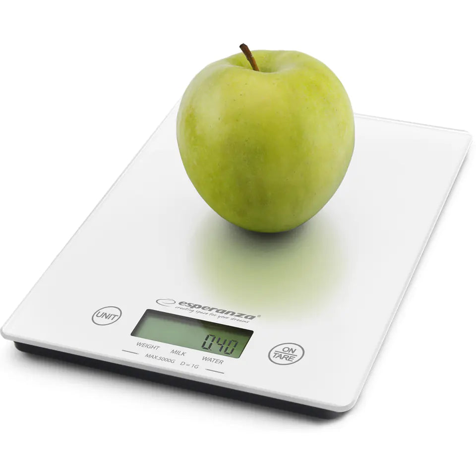 Balança de Cozinha Digital EKS002W Esperanza