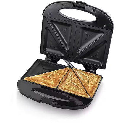 Sanduicheira Titanum CASSEROLE 700W com Placas Antiaderentes