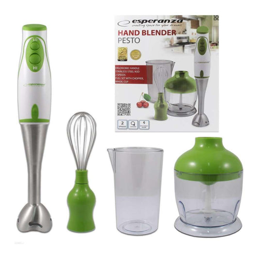 Varinha Mágica Esperanza Pesto 450W 3 em 1 EKM003G