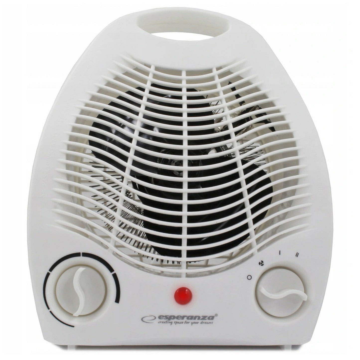 Aquecedor Ventilador ESPERANZA GOBI 1000/2000W