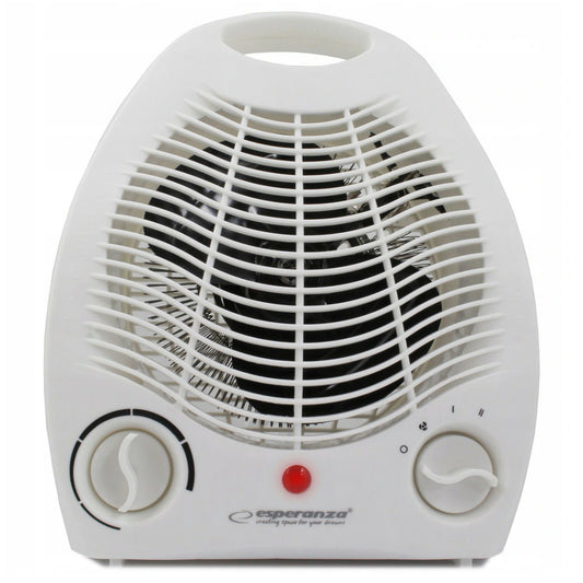 Aquecedor Ventilador ESPERANZA GOBI 1000/2000W