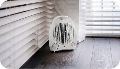 Aquecedor Ventilador ESPERANZA GOBI 1000/2000W