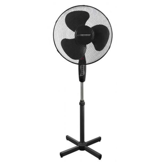 Ventoinha de Pé 3 Velocidades 50W (Ø40cm) ESPERANZA