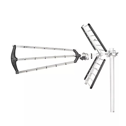 Antena Externa DVB-T Esperanza Thunderbolt XL / Preta