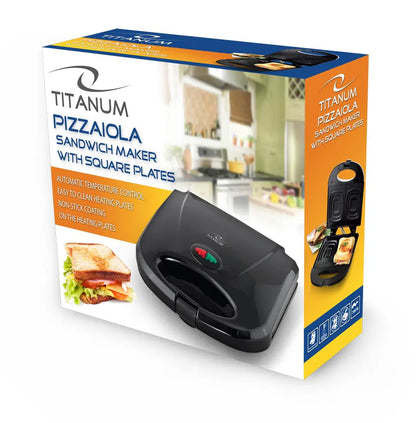 Sanduicheira Titanum Pizzaiola 700W