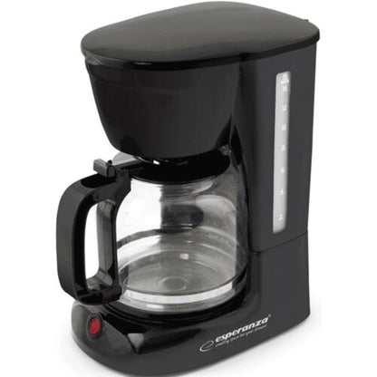 Cafeteira de Filtro Esperanza Arabica 1.8L /  Preto