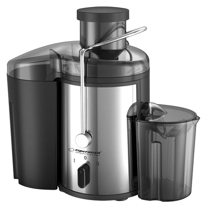 Centrifugadora Esperanza CARROT 500W para Frutas e Legumes