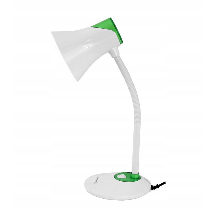 Candeeiro de secretária Polaris Green, Esperanza / E27 / LED / 12W / Verde