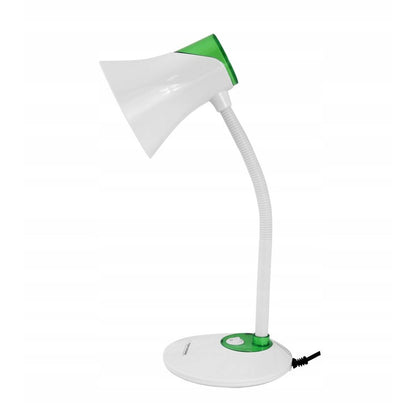 Candeeiro de secretária Polaris Green, Esperanza / E27 / LED / 12W / Verde