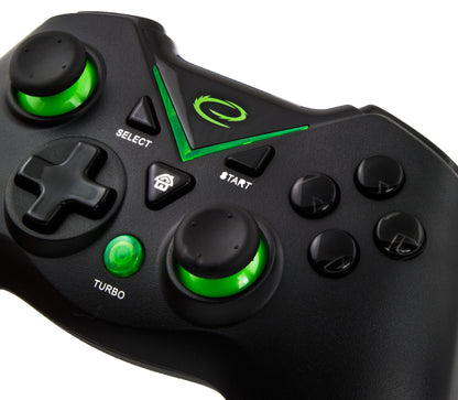 Esperanza Wireless Gamepad 2.4GHZ PC/PS3/XBOX ONE SERIES X/S USB MAJOR
