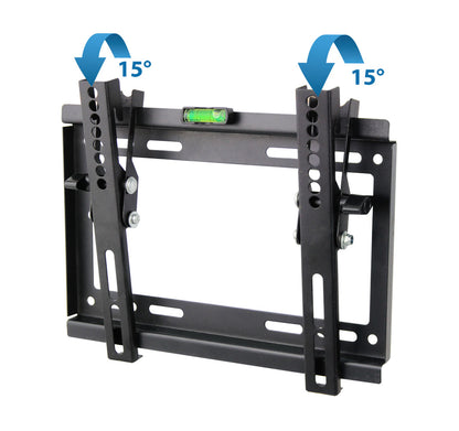 Suporte de Parede Esperanza 001 para TV 14’’-50’’ | Montagem Segura até 20kg