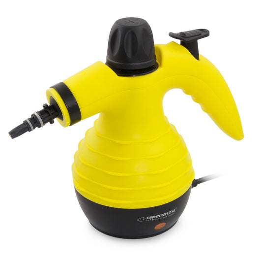 Máquina Limpeza a Vapor 900W 0.35L ESPERANZA