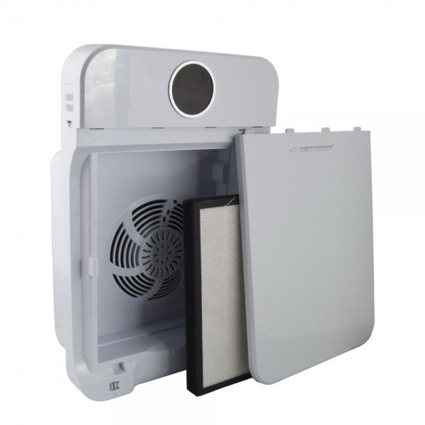 Purificador de Ar Esperanza Zephyr HEPA H11 35W