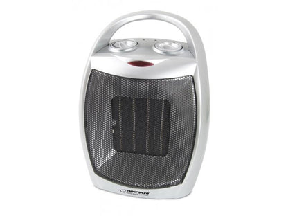 Aquecimento interior cerâmico Esperanza EHH006 1500W