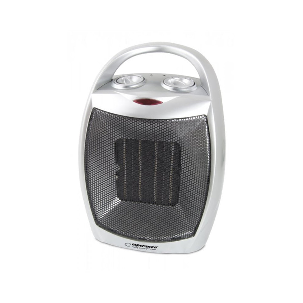 Aquecimento interior cerâmico Esperanza EHH006 1500W