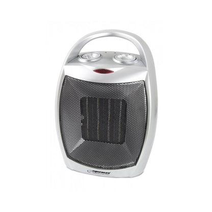 Aquecimento interior cerâmico Esperanza EHH006 1500W