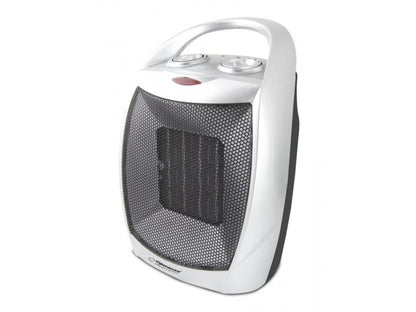 Aquecimento interior cerâmico Esperanza EHH006 1500W