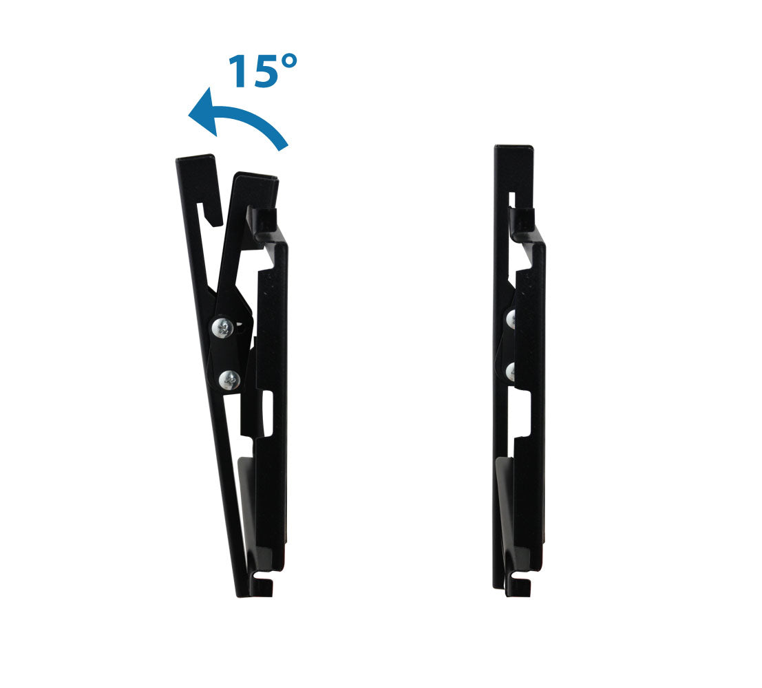 Suporte de Parede para TV de 14"a 50" Castor Esperanza máx. 40kg