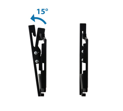 Suporte de Parede para TV de 14"a 50" Castor Esperanza máx. 40kg