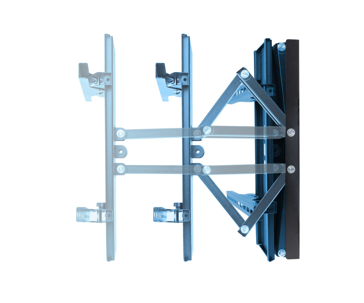 Suporte de parede para TV de 26" a 70" Esperanza Titan máx. 55KG