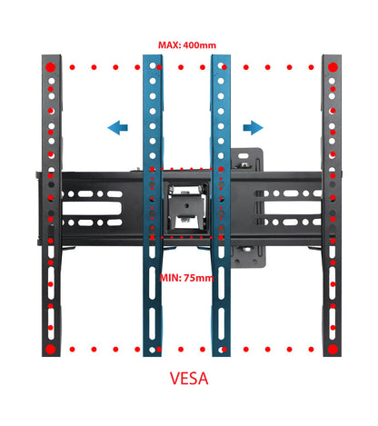 Suporte de parede para TV de 26"a 70" polegadas ATLAS