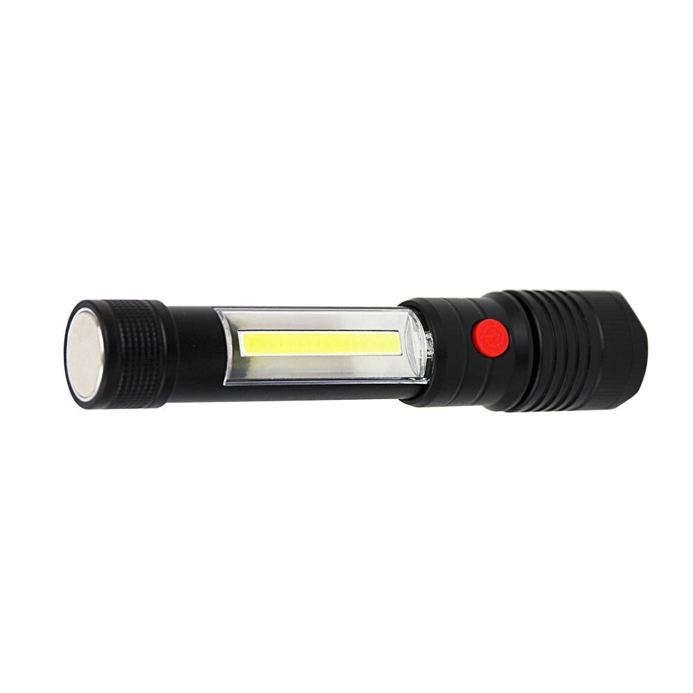 Lanterna LED Esperanza Apate COB Zoom Magnética