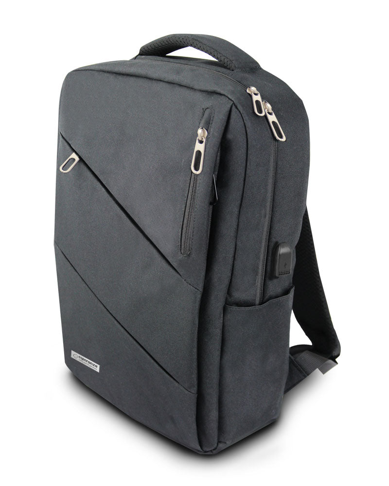 Mochila para Laptop Esperanza / 15,6" / Preto / ET197_0