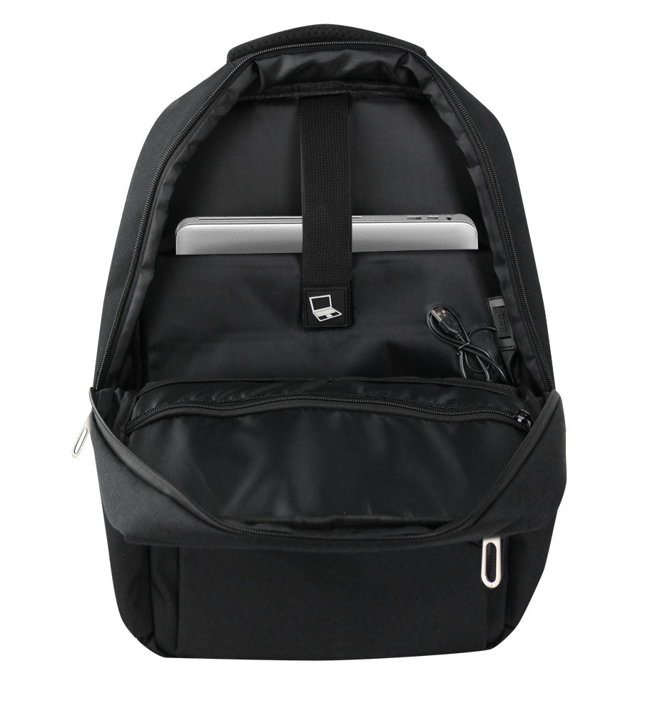 Mochila para Laptop Esperanza / 15,6" / Preto / ET197_2