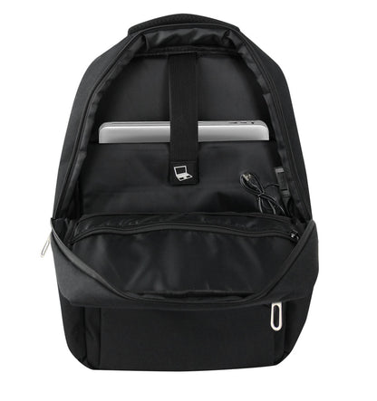 Mochila para Laptop Esperanza / 15,6" / Preto / ET197_2