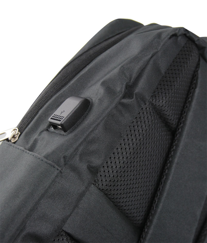 Mochila para Laptop Esperanza / 15,6" / Preto / ET197_5