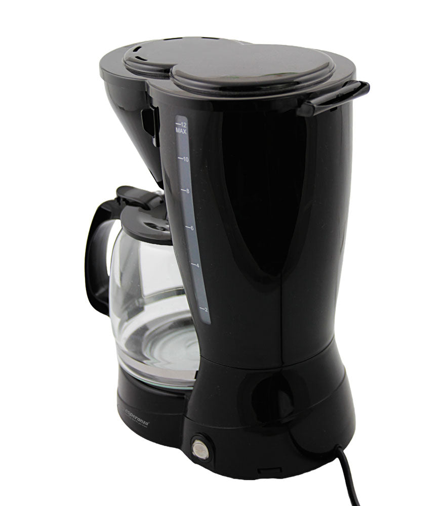 Cafeteira Esperanza c/ 1.5L e Filtro reutílizável Incluído 800W EKC009_2
