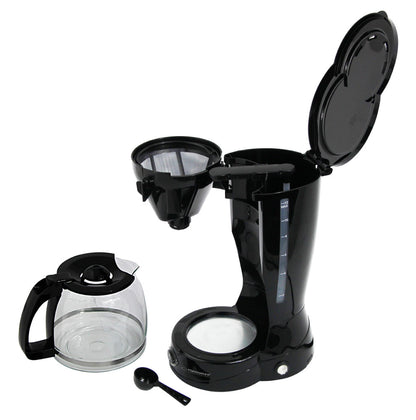 Cafeteira Esperanza c/ 1.5L e Filtro reutílizável Incluído 800W EKC009_3