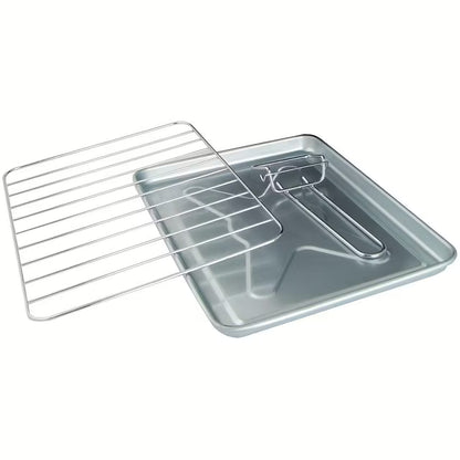 Forno Mini Calzone Esperanza 10L 900W Preto