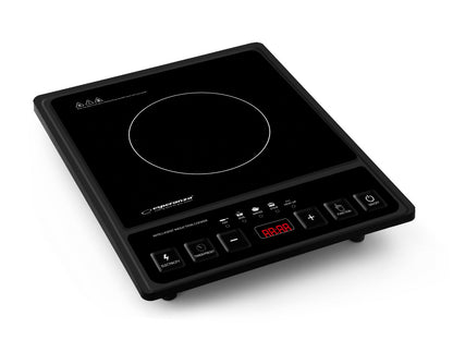 Placa de Indução Portátil 2000W Esperanza EKH011