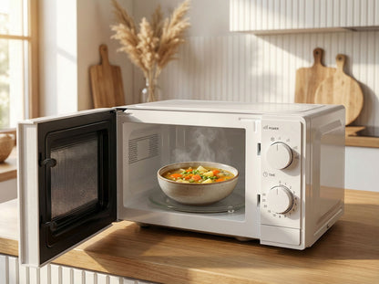 Micro-ondas Esperanza ESTOFADO Branco 20L 700W
