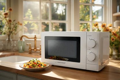 Micro-ondas Esperanza ESTOFADO Branco 20L 700W